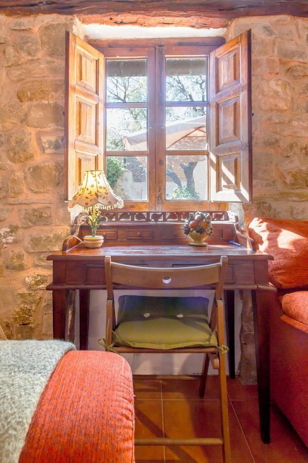 Casa Rural El Rincon De Los Frailes 258 Metros Alpuente Eksteriør bilde