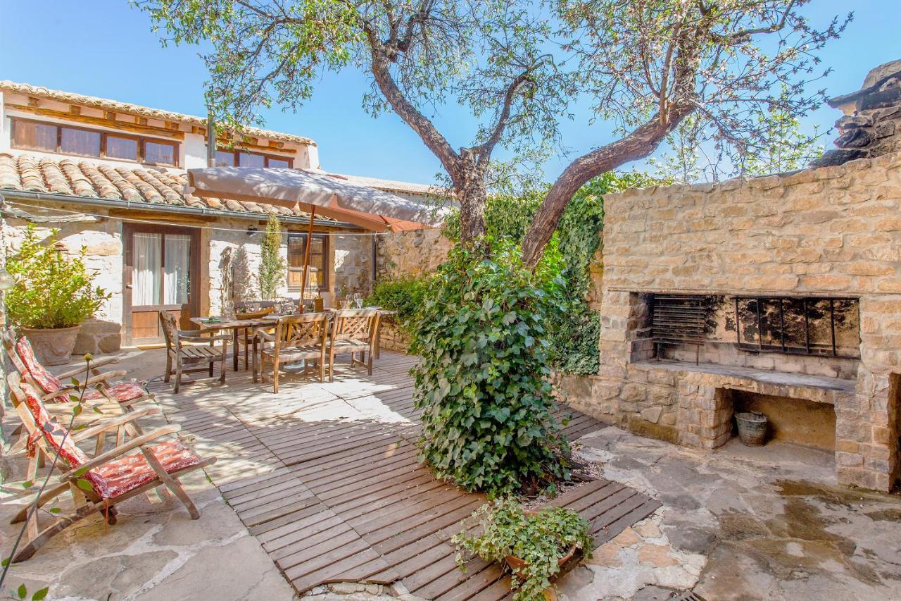 Casa Rural El Rincon De Los Frailes 258 Metros Alpuente Eksteriør bilde