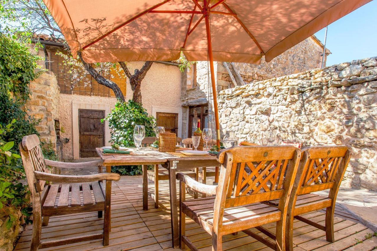 Casa Rural El Rincon De Los Frailes 258 Metros Alpuente Eksteriør bilde