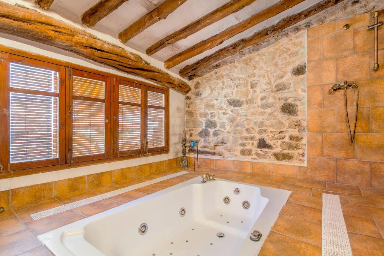 Casa Rural El Rincon De Los Frailes 258 Metros Alpuente Eksteriør bilde