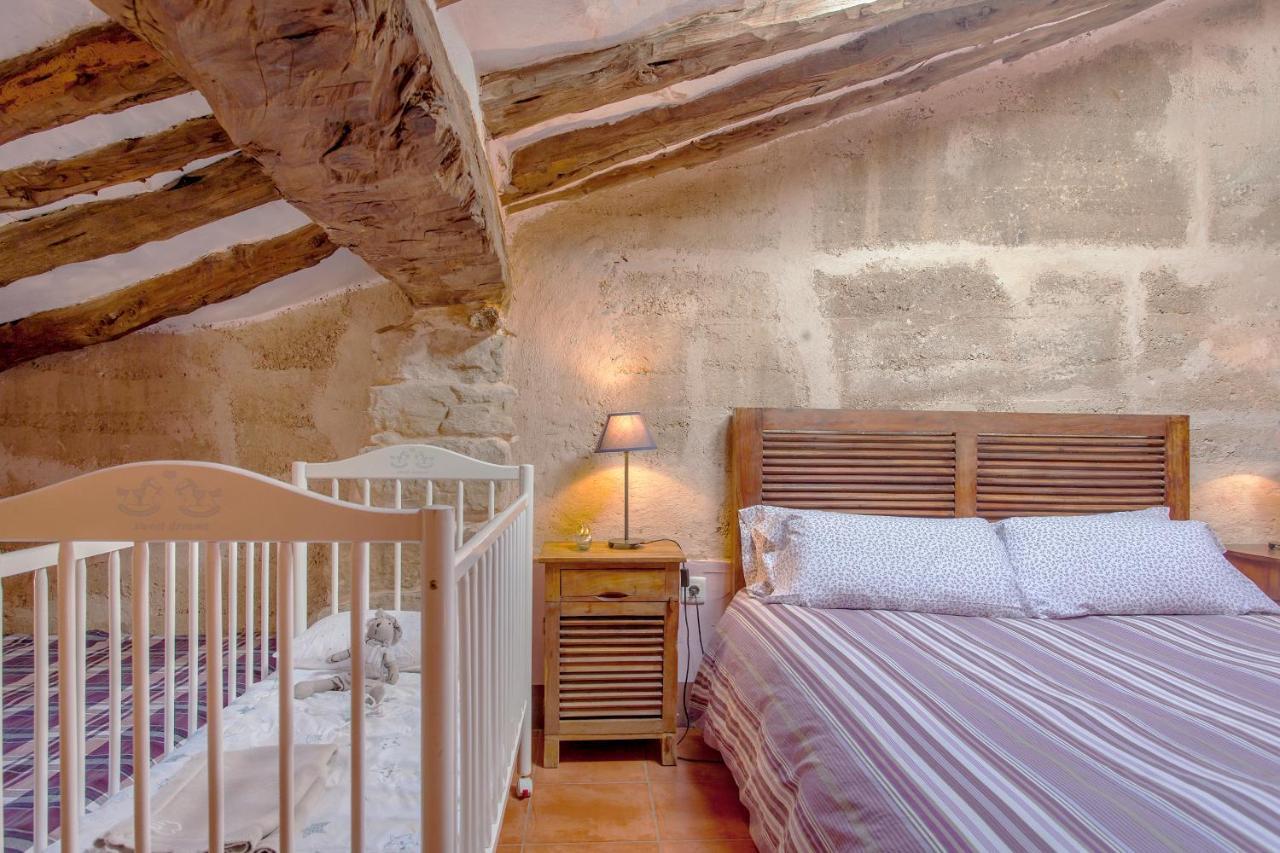Casa Rural El Rincon De Los Frailes 258 Metros Alpuente Eksteriør bilde