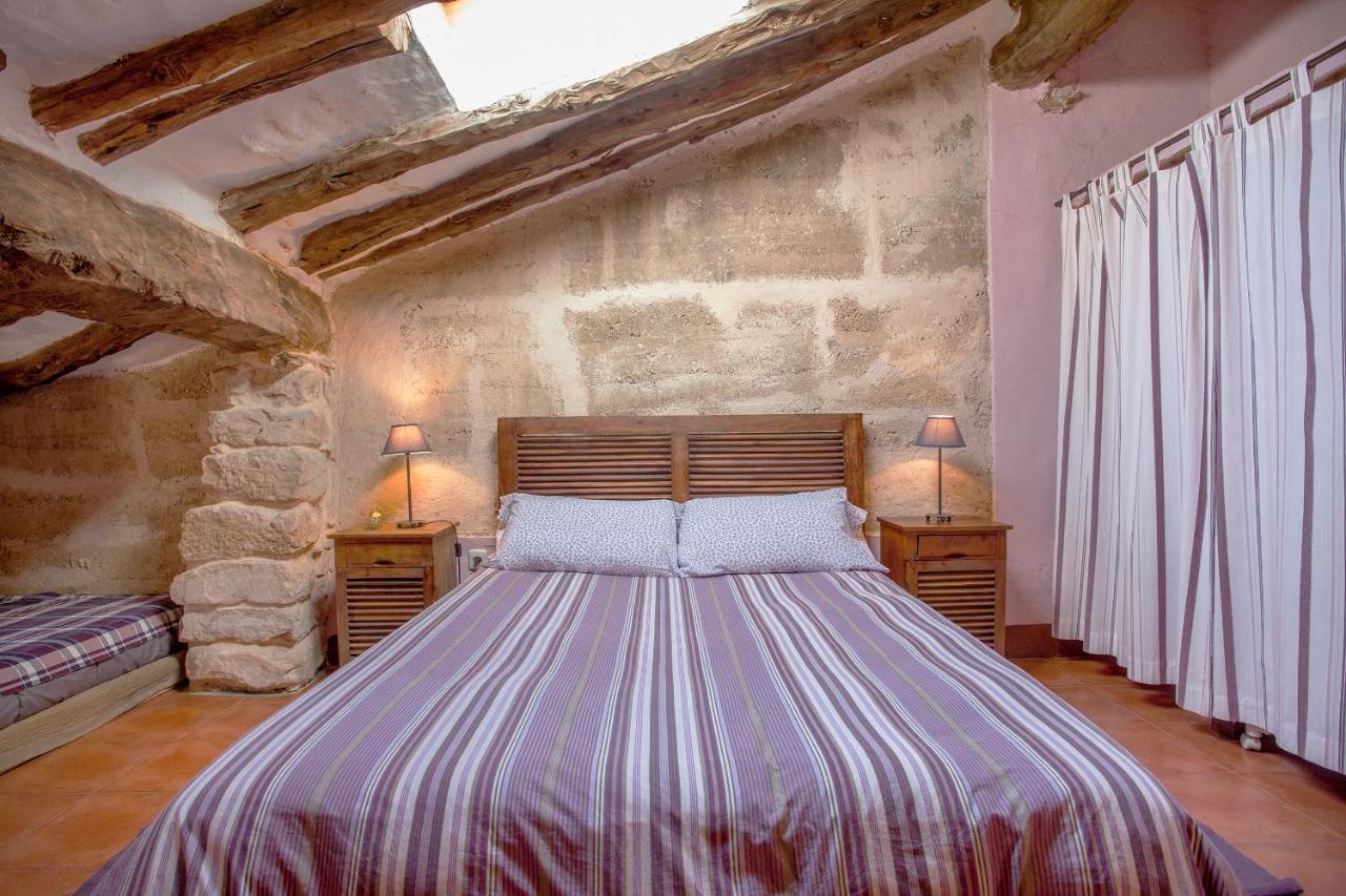 Casa Rural El Rincon De Los Frailes 258 Metros Alpuente Eksteriør bilde