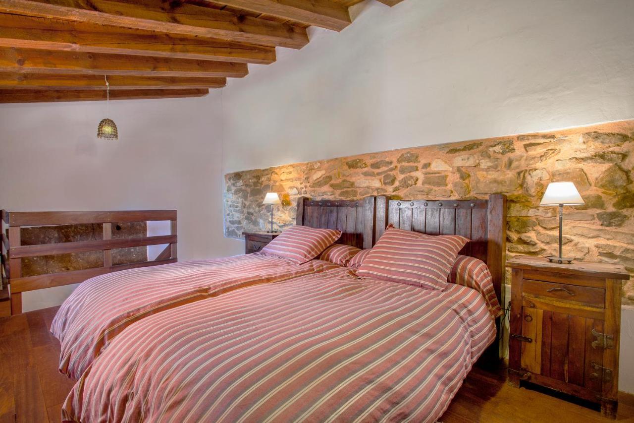 Casa Rural El Rincon De Los Frailes 258 Metros Alpuente Eksteriør bilde