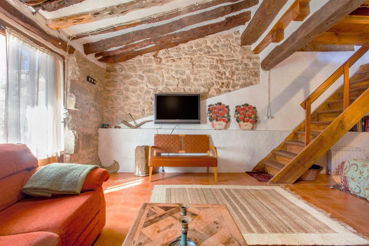 Casa Rural El Rincon De Los Frailes 258 Metros Alpuente Eksteriør bilde