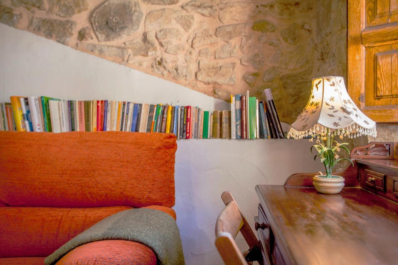 Casa Rural El Rincon De Los Frailes 258 Metros Alpuente Eksteriør bilde